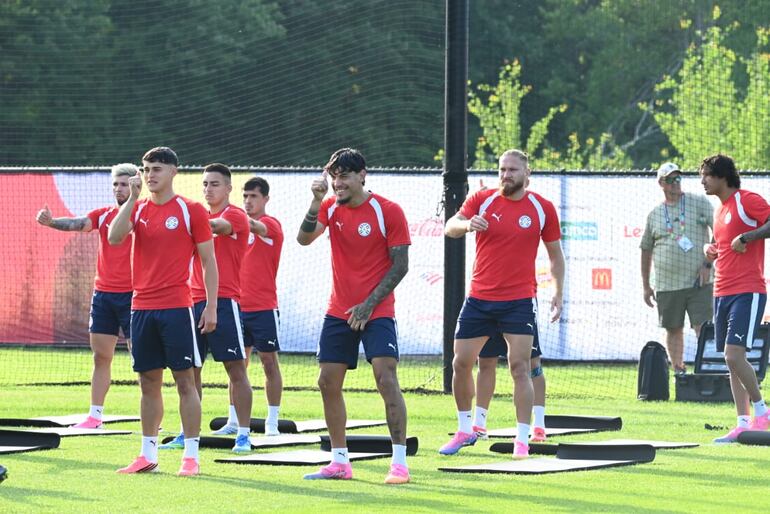 Alemania vs. Paraguay, EN VIVO: la Albirroja busca su pase a los octavos de final del Mundial - Fútbol Internacional - ABC Color