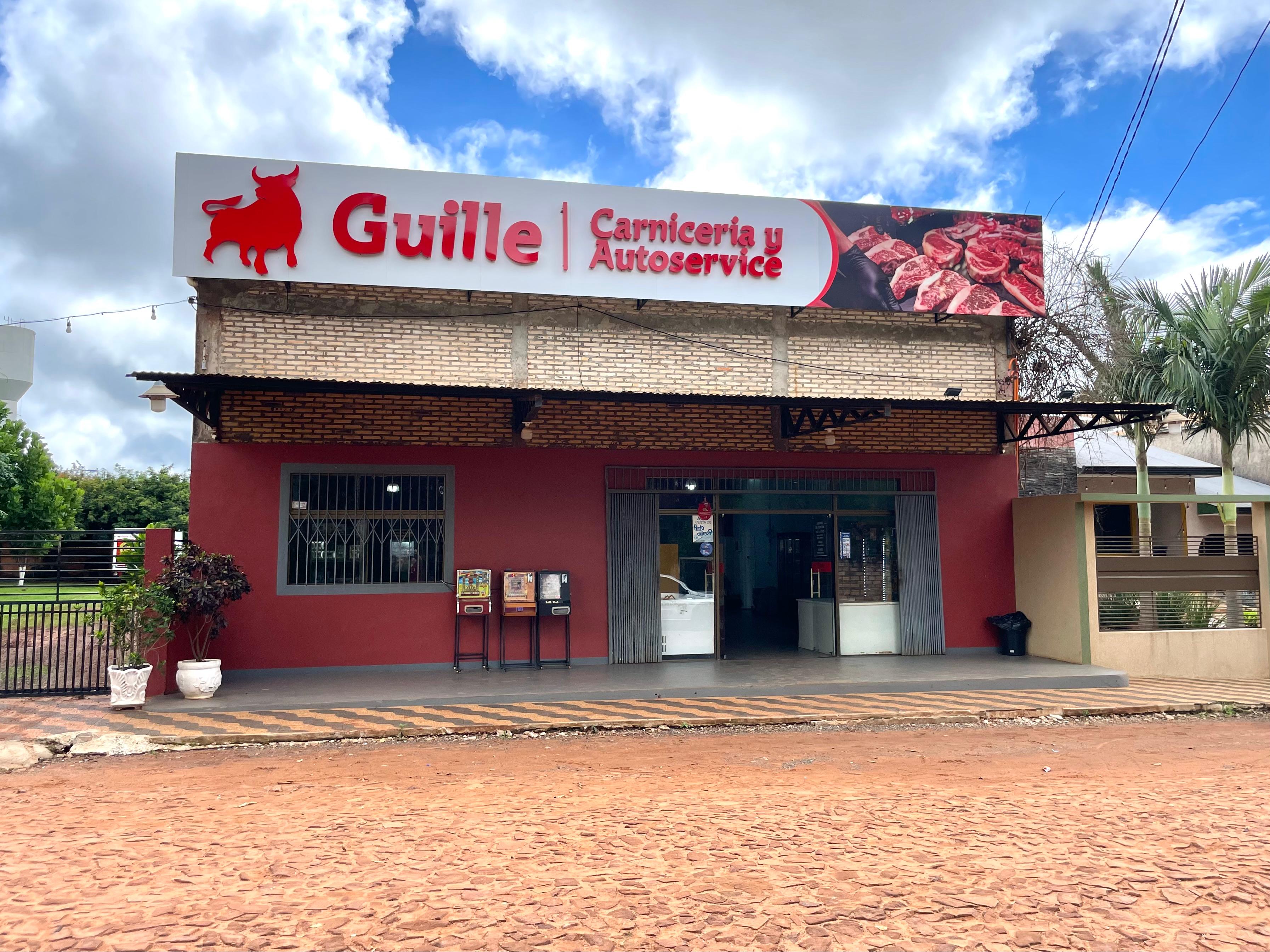 Guille Carnicería & Autoservicio